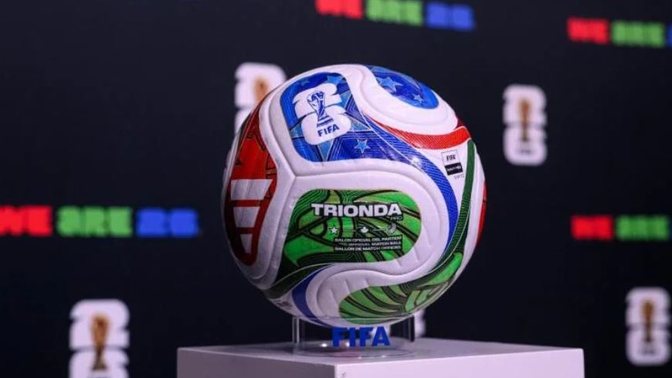 Inteligjenca Artificiale “Trionda”, topi zyrtar i Kupës së Botës