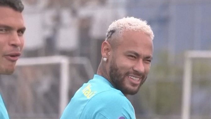Kupa e Botës, Neymar lë pas dëmtimin dhe është gati për Marokun 