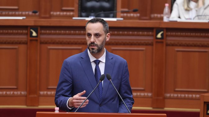 Ngjarja e Maliqit, Lamallari përgjigjet në Kuvend: Hetim i plotë për vrasjen e efektivit Mekolli 