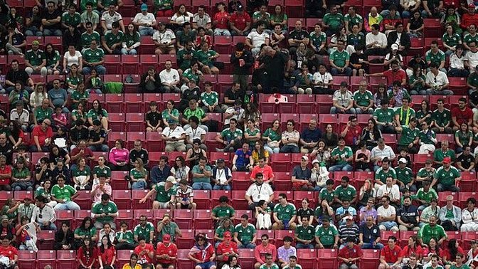 Botërori 2026 nis me polemika, pak tifozë në stadium dhe protesta të dhunshme në Meksikë