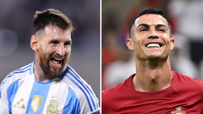 Botërori, Salihi: Meqë Messi e fitoi, këtë herë ta marrë Ronaldo