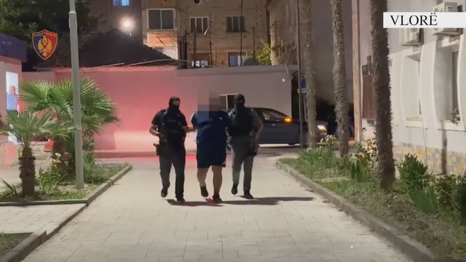 Arrestohet Moisi Habilaj, u kap në Borsh, i maskuar në një beach bar