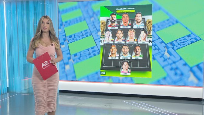 “Vallëzimi i fundit”, yjet e futbollit për herë të fundit në Botëror