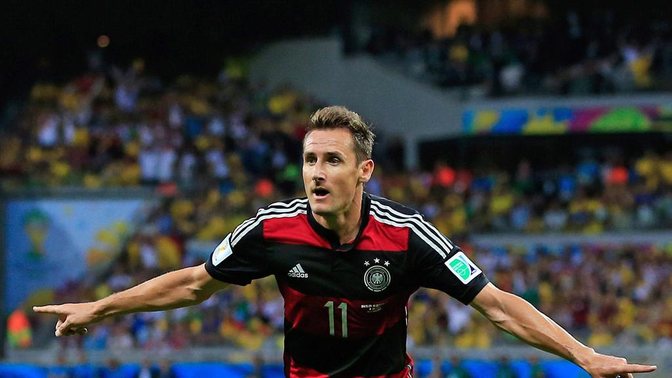 Kuriozitete nga Botërori: Brazili në çdo edicion, Klose rekordmen dhe Pele...