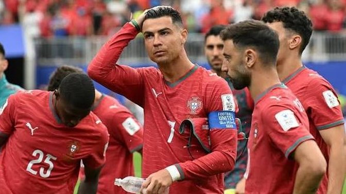 “Luftë civile” te Portugalia, askush nuk i pason Ronaldos!