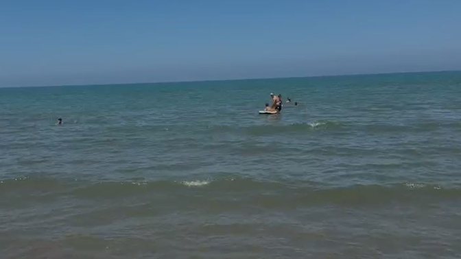 Mbytet në det i mituri në Durrës