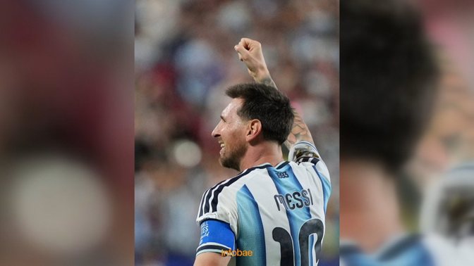 Kupa e Botës, Franca përballë Irakut, Messi pranë thyerjes së rekordit të Kloses