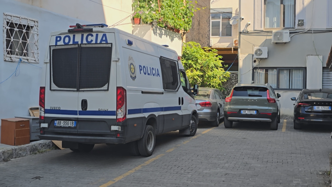 Vrau fqinjin, Gjykata e Durrësit vendos arrest me burg për 25-vjeçarin