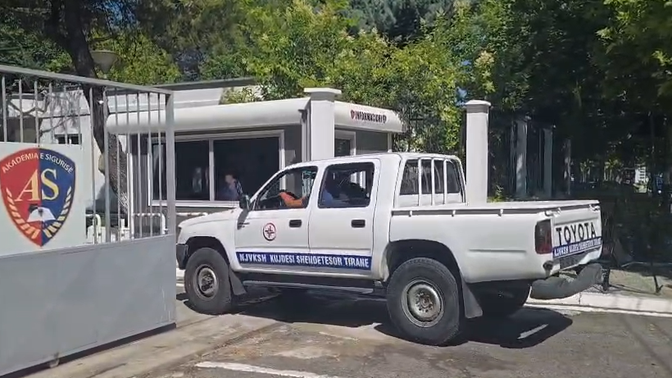  Helmohen sërish nga ushqimi 60 kursantë të Akademisë së Sigurisë