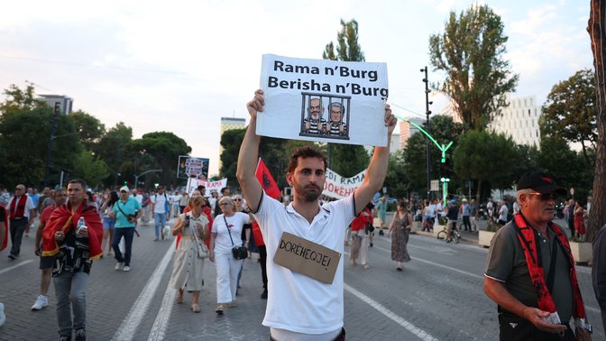 Protesta, procedohen penalisht 15 persona