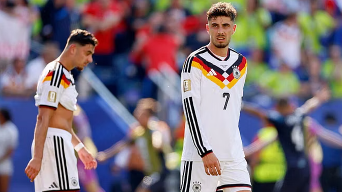 Tronditet Botërori! Eliminohen Gjermania dhe Holanda