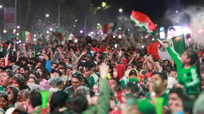 Botërori, katër të vdekur gjatë festimeve në kryeqytetin e Meksikës 