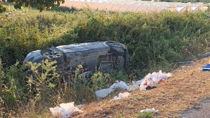 Aksident i rëndë në aksin Levan-Tepelenë, tre të plagosur