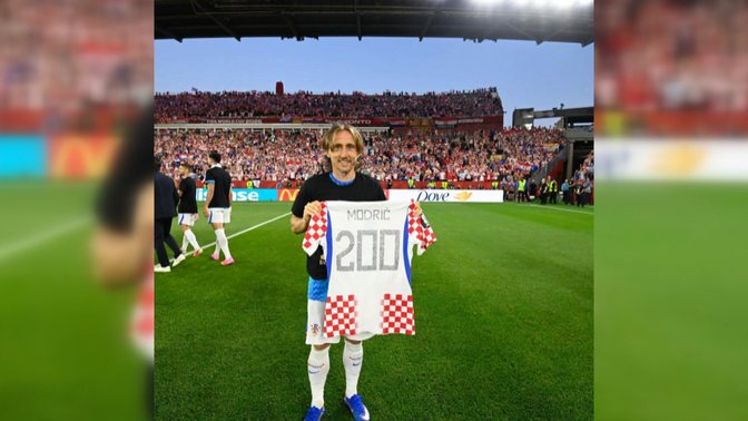 201 ndeshje me Kroacinë! Fundi i një epoke, Luka Modric i jep lamtumirën kombëtares