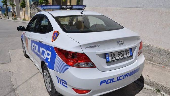 Shkodër, lëndë plasëse në një automjet, ja informacionet paraprake