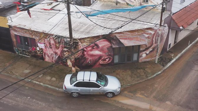 Në shtëpinë e “jashtëtokësorit”, CNN viziton kampionin e kupës së botës, qytetin e lindjes të Messit