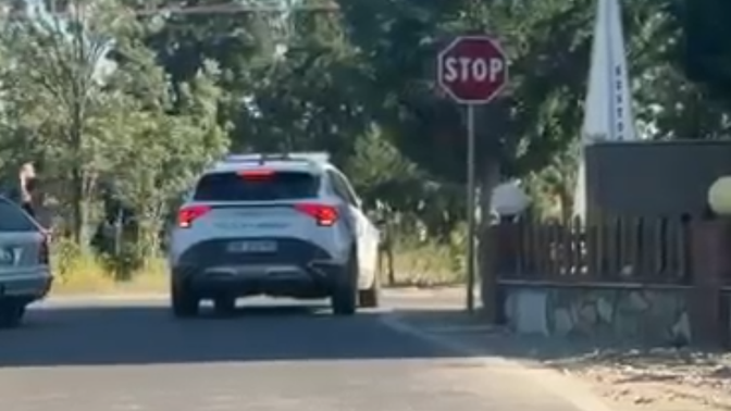 Plagosje me thikë në Shëngjin