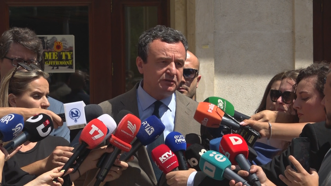 “PDK mbetet në opozitë!” Kurti: S’ka marrëveshje me Hamzën, duhet president konsensual