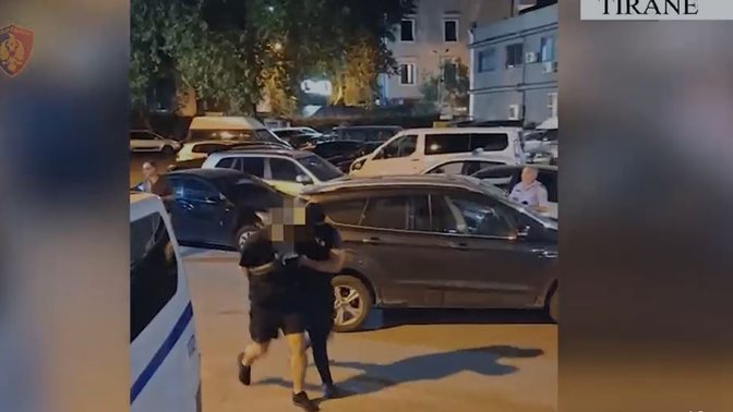 Goditen 3 raste të lojërave të fatit në Tiranë, 2 të arrestuar dhe 2 në kërkim
