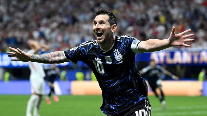 40 vjet pas “Dorës së Zotit”, Argjentina e Messi-t gjunjëzon Anglinë, siguron finalen e madhe  