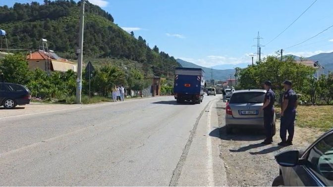 Aksident i rëndë në aksin Elbasan-Librazhd, humb jetën 19-vjeçari