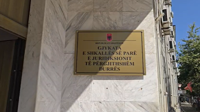 Vjedhja në Postën e Durrësit, nis seanca për masat e sigurisë ndaj 3 të arrestuarve