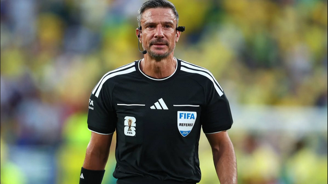 Slloveni me eksperiencë, Slavko Vinčić do të jetë arbitri kryesor i finales