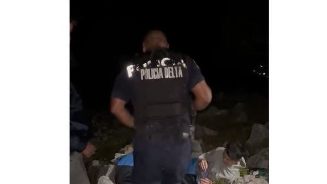 Humbën orientimin në zonën e Karaburunit, shpëtohen 5 turistë gjermanë