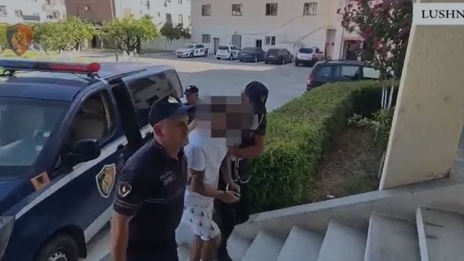 Kreu 2 vjedhje dhe i vuri flakën një lokali në Lushnjë, arrestohet 36-vjeçari, i dënuar më parë 