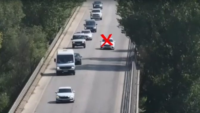 Ndëshkohen shoferët e “shkathët”, mbi 4000 gjoba në 24 orë