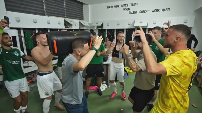 Turi i dytë i Champions League, Egnatia ëndërron, gati për të shkruar historinë ndaj Celjes
