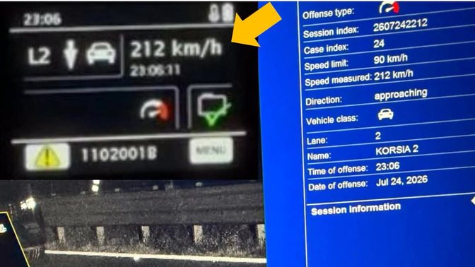 206 raste me shpejtësi deri në 212 km/h brenda një nate, Lamallari: Automjeti nuk është armë! Rrugët nuk do t'ua lemë në dorë atyre që sillen si kamikazë