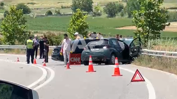 Aksident i shumëfishtë në autostradën Levan-Tepelenë, 3 të plagosur