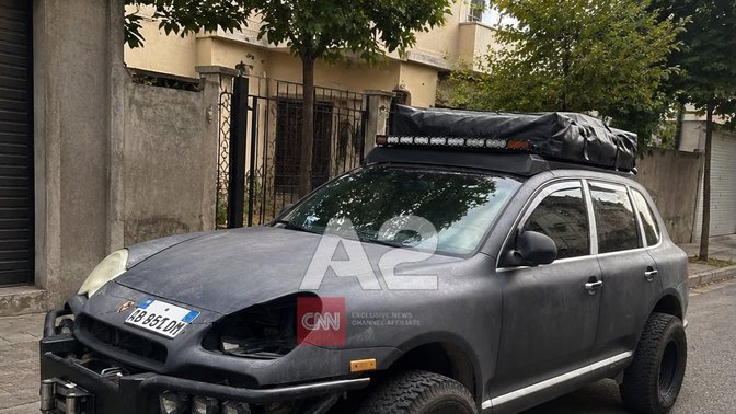 Vrasja e Eglant Koçit! Kjo është makina që Mand Dhelpra përdori për të zhdukur trupin!