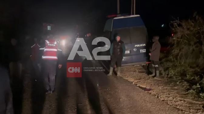 Përmbytjet, banorët e fshatit Çiflik dalin në protestë