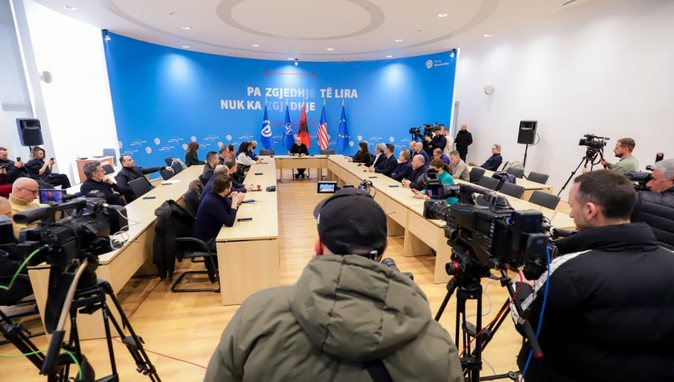 Kryesia e PD-së cakton datën e protestës