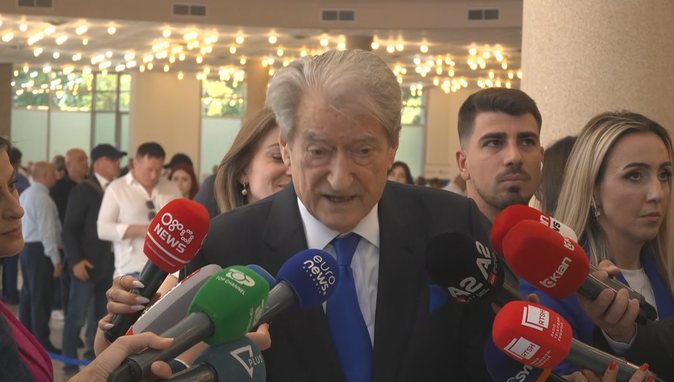 Berisha pas votimit për anëtarët e rinj të Këshillit Kombëtar: Lista dinjitoze, përfaqësojnë elitën politike