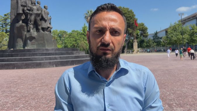 “Na lidhën dhe na dhunuan”, aktivisti Baki Goxhaj rrëfen tmerrin në flotiljen humanitare
