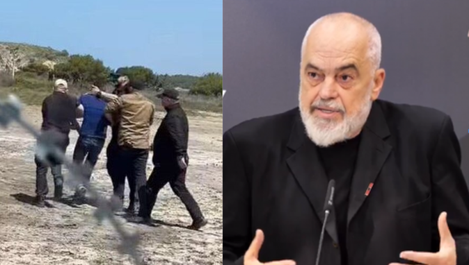 Rama reagon për Zvërnecin: S’ka lidhje me të pavërtetat që po qarkullojnë, rojet private 
