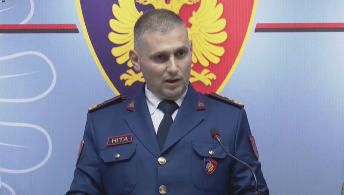 Edvin Ndreu, drejtori i ri policisë në Vlorë, Hita tregon pse e shkarkoi Elidon Çelën: Dështoi të menaxhonte protestën në Zvërnec