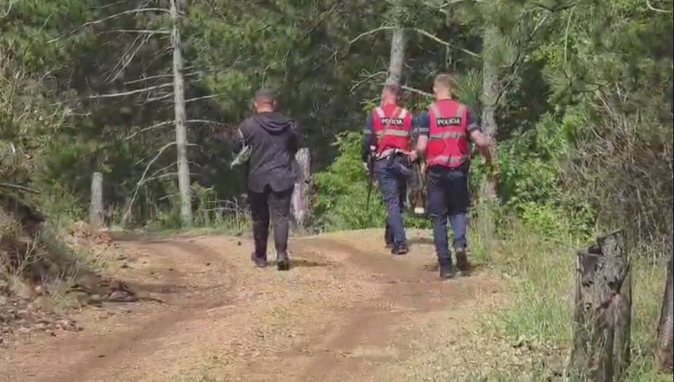 Vetëm 6 policë të Shqiponjave në operacion, si u organizua puna për kapjen e ish-ushtarakut me rrezikshmëri të lartë