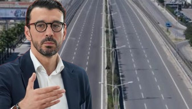 ARRSH hap tenderin, 6 mbikalime për këmbësorët në autostradën Tiranë-Durrës