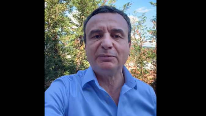 Kurti: Mos e lini për në fund votimin