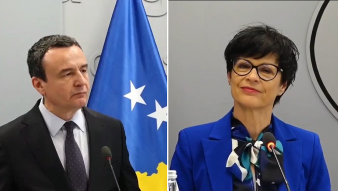 “Urime Kurtit për fitoren”, Kos: Partitë të gjejnë kompromise për të ndërtuar stabilitet institucional