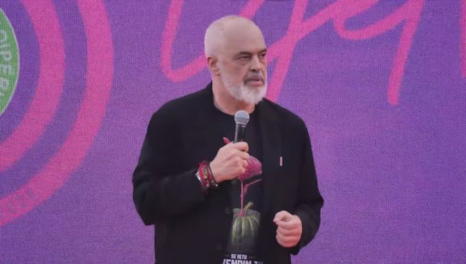 Rama mbron qytetaren që kundërshtoi protestën për Nartën: Nuk duhet të sulmohet askush për mendimin e tij