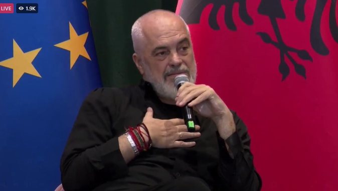 “Kur i takova nuk dihej nëse Trump do të shkonte në burg apo Shtëpinë e Bardhë”. Rama: Gjithmonë më thoshin njeriu i Sorosit, tani njeriu i Kushner-it