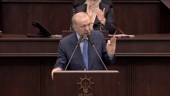 Erdogan: Izraeli do “Tokën e premtuar”, nuk do ta lejojmë!