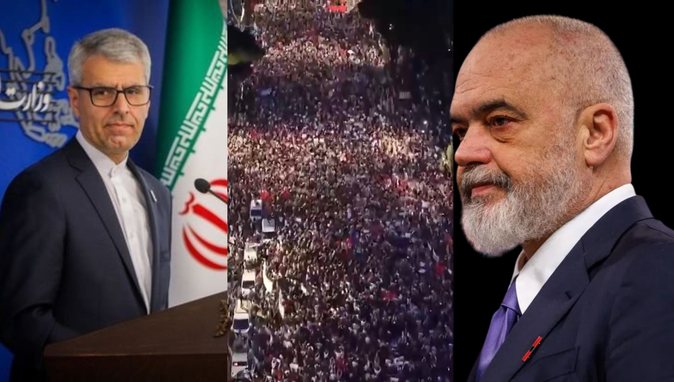 Rama: Edhe regjimi terrorist i Teheranit thërret në shqip “Rama ik”