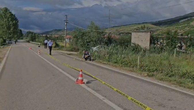 Makina përplas për vdekje fëmijën në aksin Korçë-Ersekë