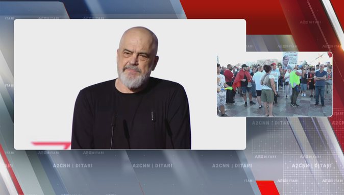Rama në 35 vjetorin e PS-së: Edhe unë do të dilja në protestë po të informohesha vetëm nga rrjetet sociale